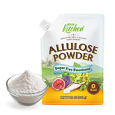 Your Kitchen keto allulose powdered sugar in bottle for smooth baking