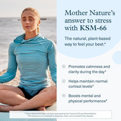 Youtheory bottle showcases organic ingredients for clean supplementation.