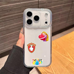 YOUTHSTORE Disney Princess sticker design 02 bright colors for laptops