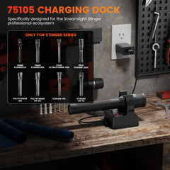 Ypbuziu Stream Light Stinger series charger for reliable power transfer.