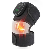 YUANBO cordless heated knee massager main unit for targeted warmth and relief