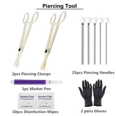 Yuelong piercing needles 12–20 gauge for precise insertion