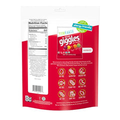 YumEarth fruit flavor assortment highlighting vibrant, allergen-friendly candies.