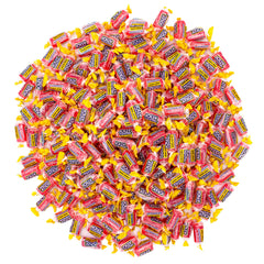 YUMMYLAND Jolly Rancher Watermelon hard candy bulk bag displayed for events