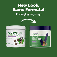 YuMOVE green-lipped mussel ingredients support comfortable joints