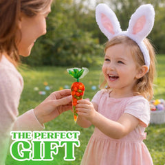 Yumzo Easter basket stuffer in action adds playful pop.