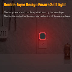 YUNLEX compact design keeps adjacent outlet free for devices.