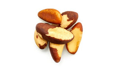 Yupik raw Brazil nuts in a bowl, perfect for snacking