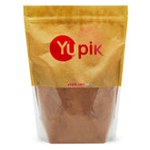 Yupik cocoa powder unsweetened jar, rich flavor for baking