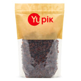Yupik Cranberries Apple Juice Infused close-up showing chewy texture ideal for snacking.