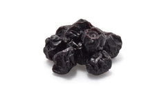 Yupik dried blueberries baking on pastry for chewy fruity accent.