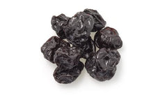 Yupik dried blueberries bowl with oatmeal, naturally tart flavor boost.