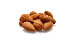 Yupik almonds in a bowl ready for snacking and cooking.