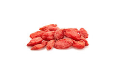 Yupik Goji Berries added to muffins for a tangy-sweet boost.