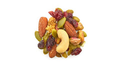 Roasted pumpkin seeds add nutty crunch to Yupik Nature Trail Mix