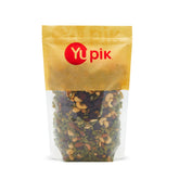 Yupik Nature Trail Mix with raisins and cranberries for on-the-go snacking