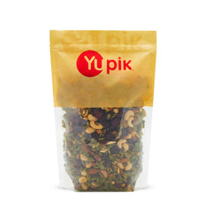 Yupik Nature Trail Mix with raisins and cranberries for on-the-go snacking