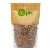 Yupik Organic 6 Seeds Mix packaging displayed for a healthy pantry staple
