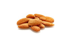 Yupik Organic almonds in snack bowl showcase versatile, tasty topping option