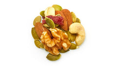 Yupik Organic and Kosher certification label highlighting quality ingredients