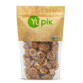 Yupik Organic Natural Figs – whole dried figs for on-the-go snacking
