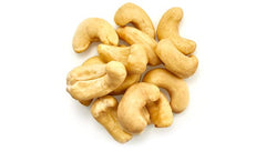 Yupik Organic Raw Cashews in a bowl, creamy crunch ready for snacking.