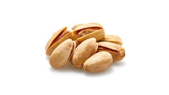 Yupik serving bowl of pistachios ready for sharing.