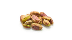 Organic and Kosher-certified label on Yupik pistachios.