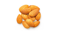 Yupik Raw California Almonds – snack-ready large almonds for granola or cereals.