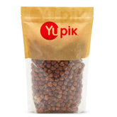 Yupik raw hazelnuts—whole nuts with skin—great for baking and snacking.