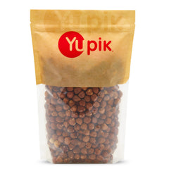 Yupik raw hazelnuts—whole nuts with skin—great for baking and snacking.
