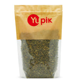 Yupik raw pumpkin seeds no-shell pack shot for convenient on-the-go snacking