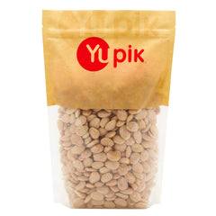 Yupik Marcona almonds in a bag, savory snack option