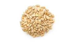 Yupik seeds in hand snacking idea for a convenient, protein-rich bite.