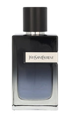 Yves Saint Laurent Y EDP bottle top, premium cap design and elegant finish.