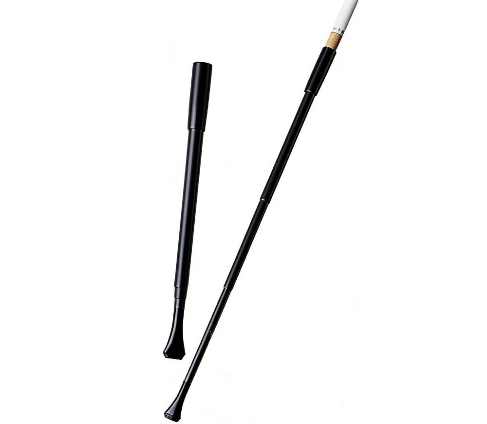 YWQZGYP long-extendable cigarette holder for authentic 1920s cosplay.