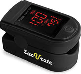 Zacurate Pro Series 500DL LED display for quick, clear readings on-the-go.