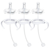 Zafflerva sippy kit conversion on Philips Avent bottle enables seamless transition.