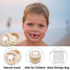 Zalengine Tooth Fairy Pouch velvet drawstring showing secure storage
