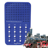 ZANY TRAINS Train Noisemaker pocket-size design sparks on-the-go imagination