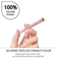 ZapWrap 108mm king-size cones for comfortable, even burn