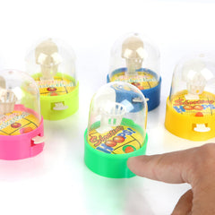 Zasnynua basketball finger shooting in action highlighting portable entertainment