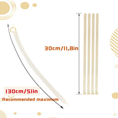 ZBYDNG latex balloons 260q ideal for professional balloon art supplies