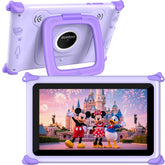 Zcobro 7 inch kids tablet with case included offers durable protection on the go.