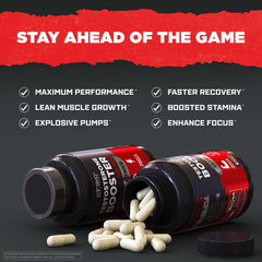 ZDRAVO NUTRITION visual showing muscle pumps during a workout