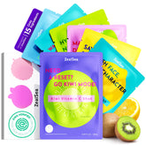 ZealSea Clean Beauty face-mask ultra-soft OEKO-TEX sheet for gentle hydration