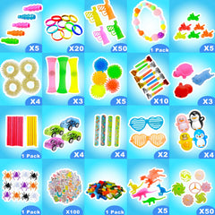 ZEAYOU mochi squishy pack for calming tactile fun and stress relief.