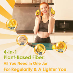 ZEBORA citrus pectin additive supports blending and fullness