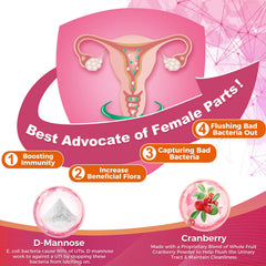 ZEBORA Probiotics daily-dose spoon facilitates easy daily intake
