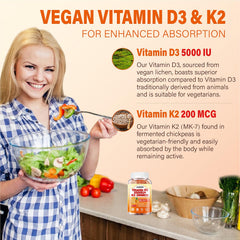 ZEGBALP D3K2 gummies bottle open emphasizes convenient daily use.